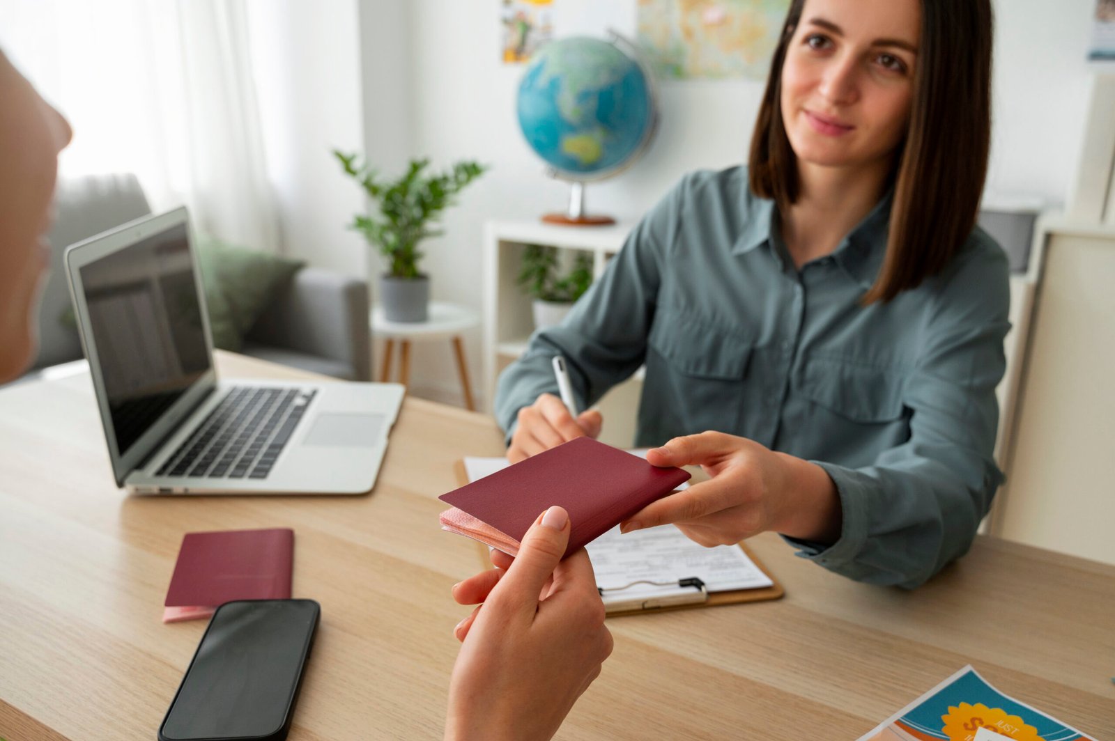 American Passport Renewal3 Visa types and services in Colombia